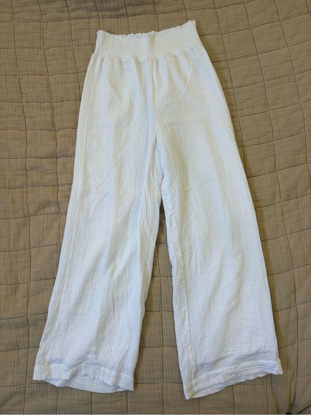 Z SUPPLY gauze pants